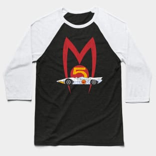 Mach 5 Baseball T-Shirt